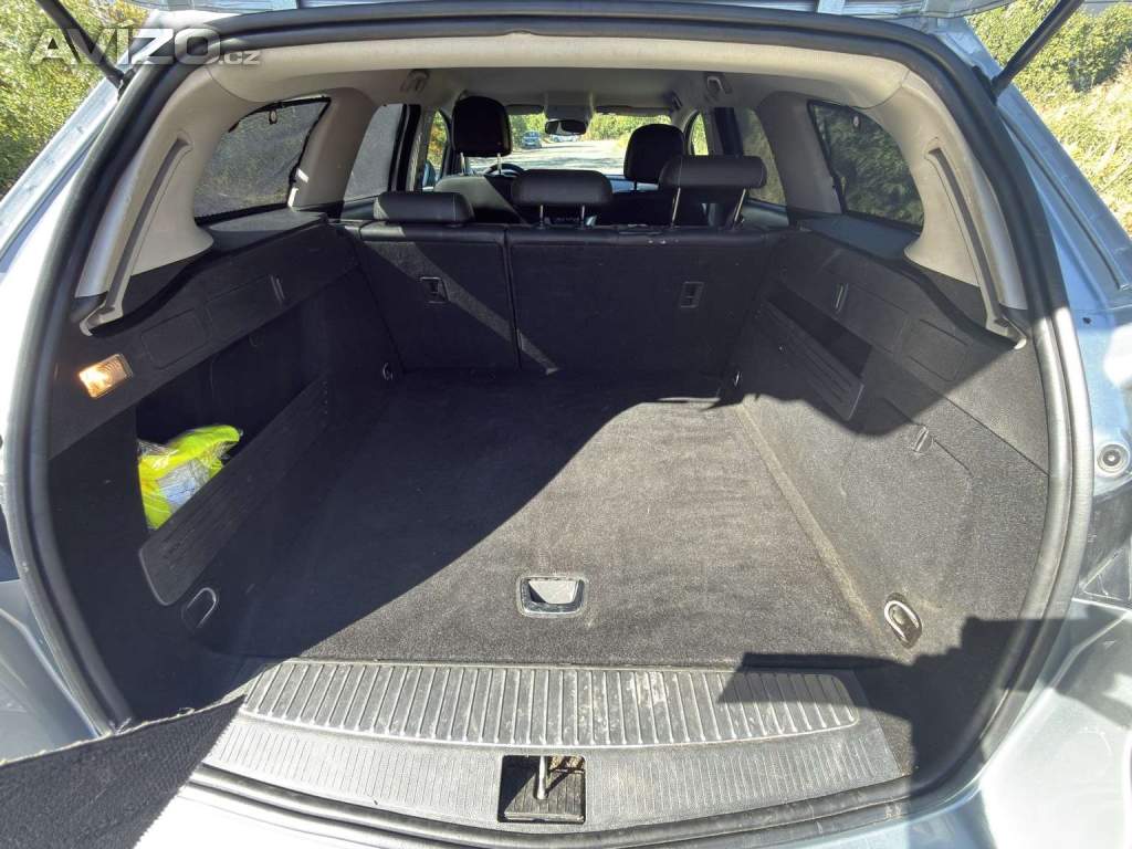 Foto inzerátu Opel Astra, Astra Sports Tourer 1.6 CDTI