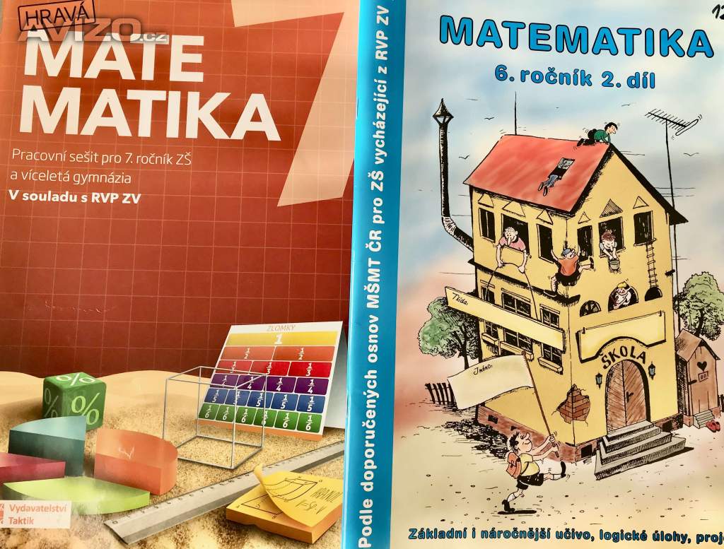 Doučování Matematiky