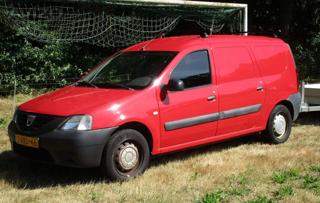 Koupím Dacia Logan mcv