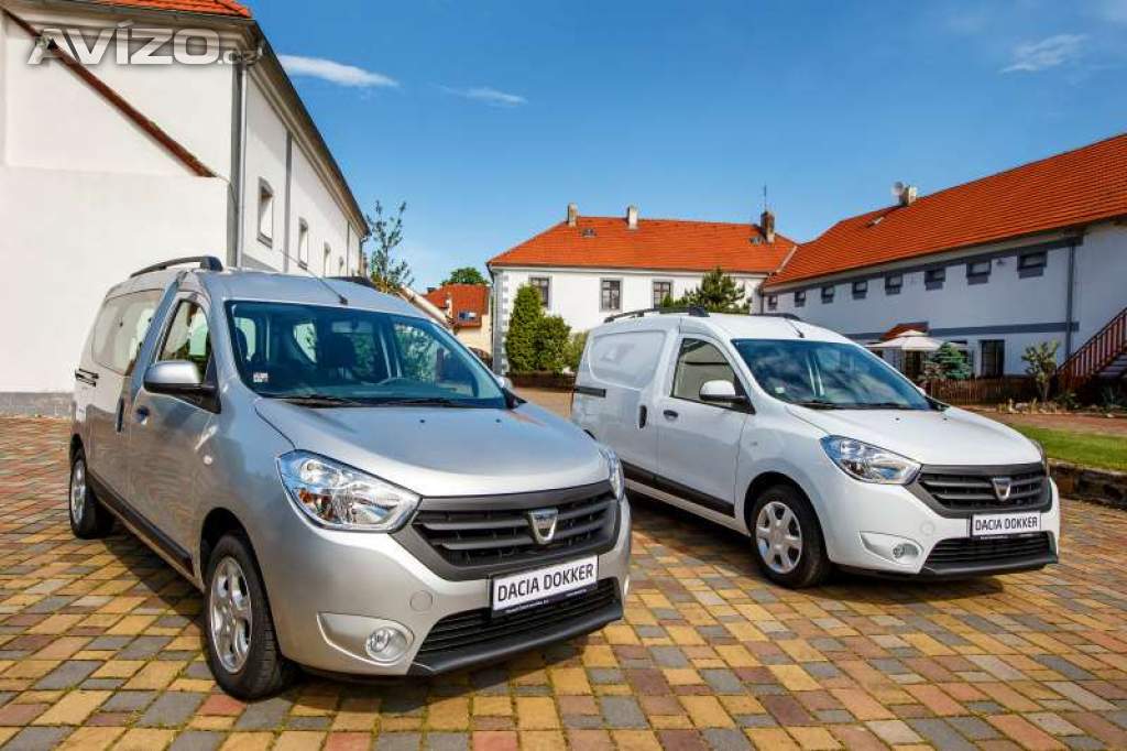 Koupím Dacia Dokker