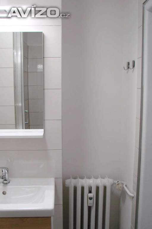 Foto inzerátu REZERVACE - Pronájem 1+kk OV-Poruba, ul. Porubská (34 m2, rekonstruováno, balkon)