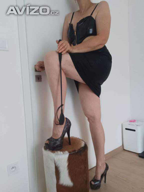 Foto inzerátu Nová videa! sexchat, lekce s madam nebo webku👀