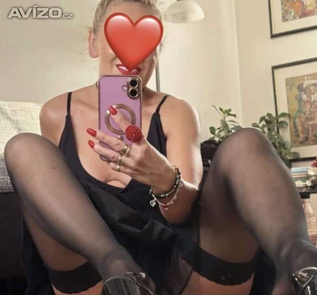 Foto inzerátu Páteček !!! milfka Martina FRÝDEK MÍSTEK