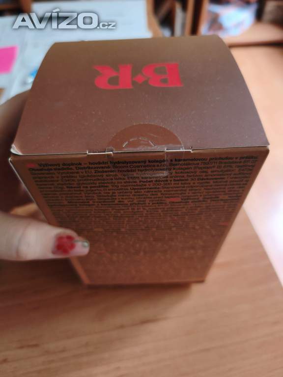 Foto inzerátu Collagen creamer Bloom Robbins 