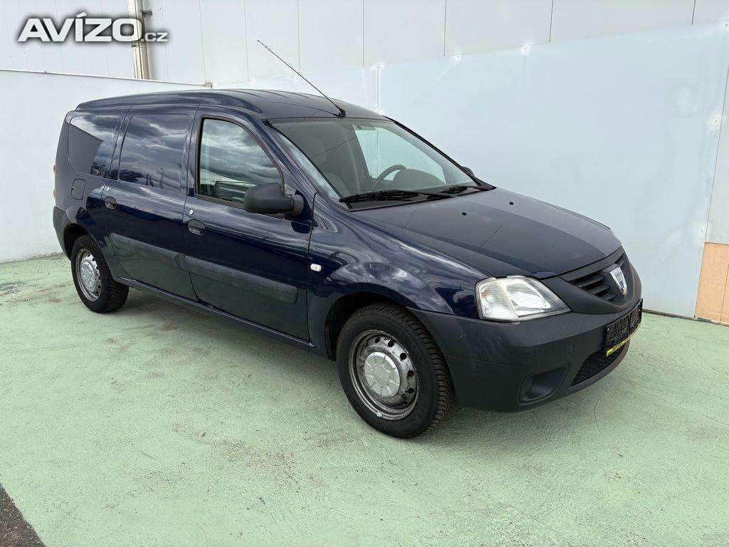 Koupím Dacia Logan