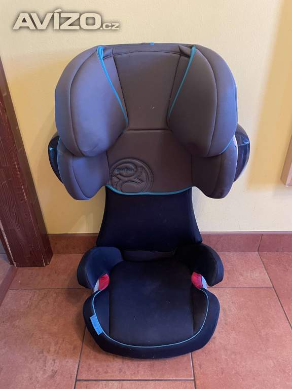 2 x autosedacka Cybex
