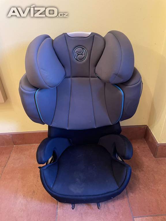 Foto inzerátu 2 x autosedacka Cybex