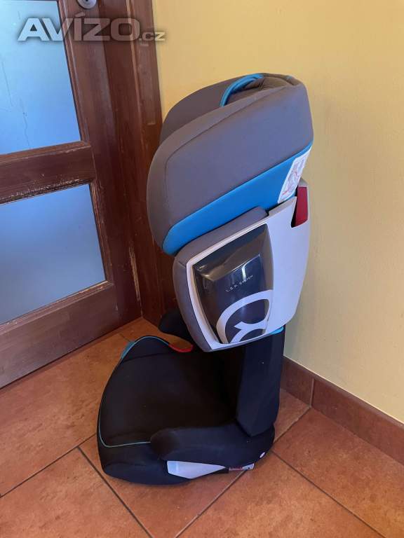 Foto inzerátu 2 x autosedacka Cybex