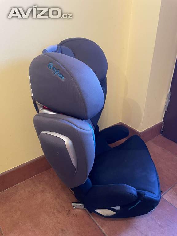 Foto inzerátu 2 x autosedacka Cybex