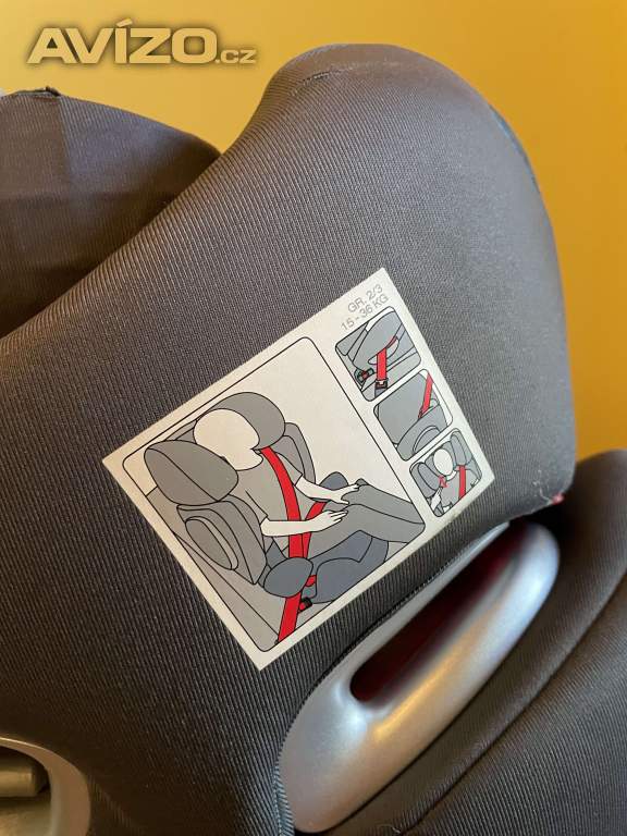 Foto inzerátu 2 x autosedacka Cybex