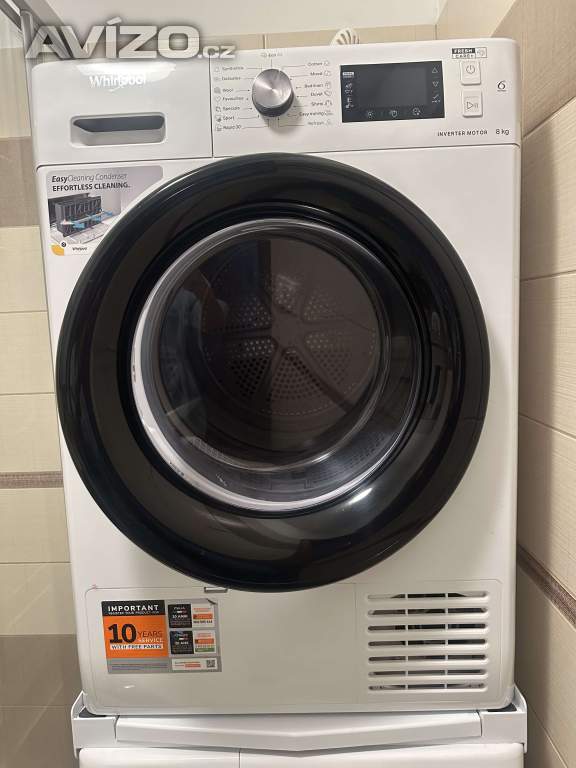 Sušička Whirlpool 