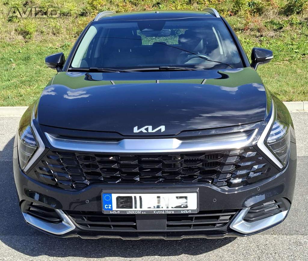 Foto inzerátu Kia Sportage 1.6 T-GDI 4x4 MHEV 7DCT, TOP, 1.majitel ČR
