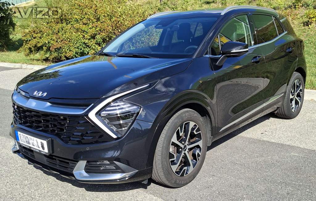 Foto inzerátu Kia Sportage 1.6 T-GDI 4x4 MHEV 7DCT, TOP, 1.majitel ČR