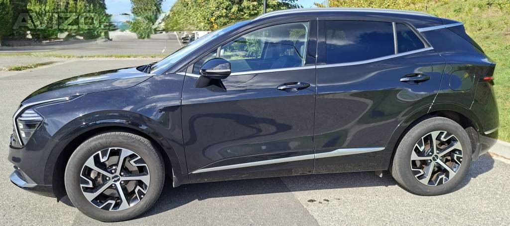 Foto inzerátu Kia Sportage 1.6 T-GDI 4x4 MHEV 7DCT, TOP, 1.majitel ČR