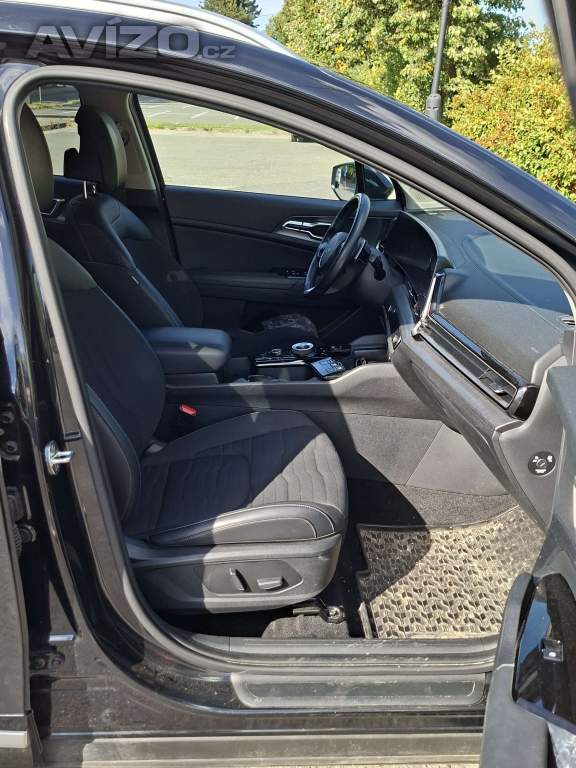 Foto inzerátu Kia Sportage 1.6 T-GDI 4x4 MHEV 7DCT, TOP, 1.majitel ČR