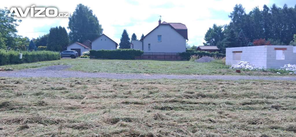 Foto inzerátu Stavební parcela 654m čtvereční 