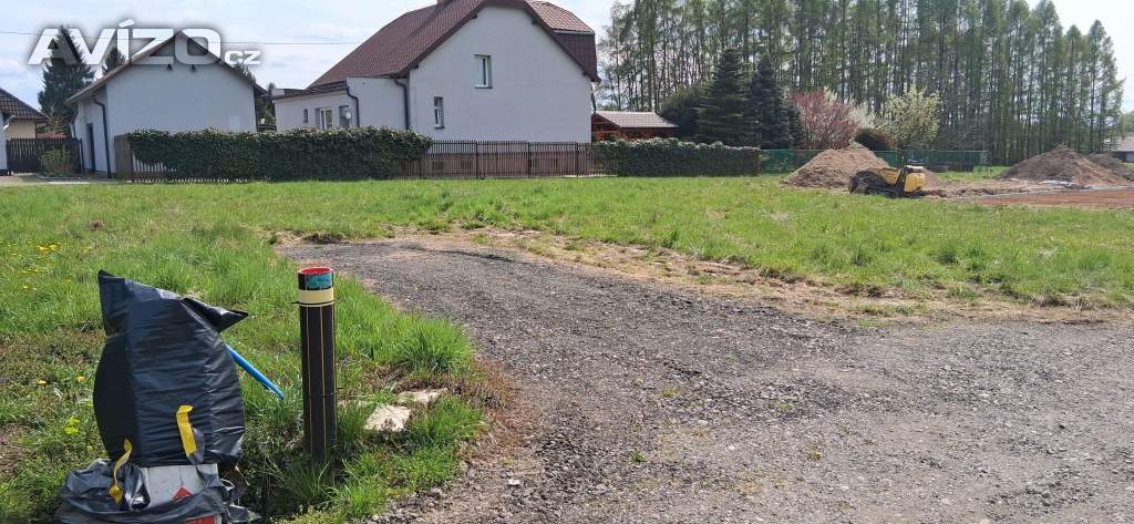 Foto inzerátu Stavební parcela 654m čtvereční 