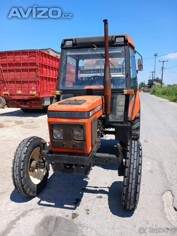 Zetor 7711. 6320 dovoz prodej dílu