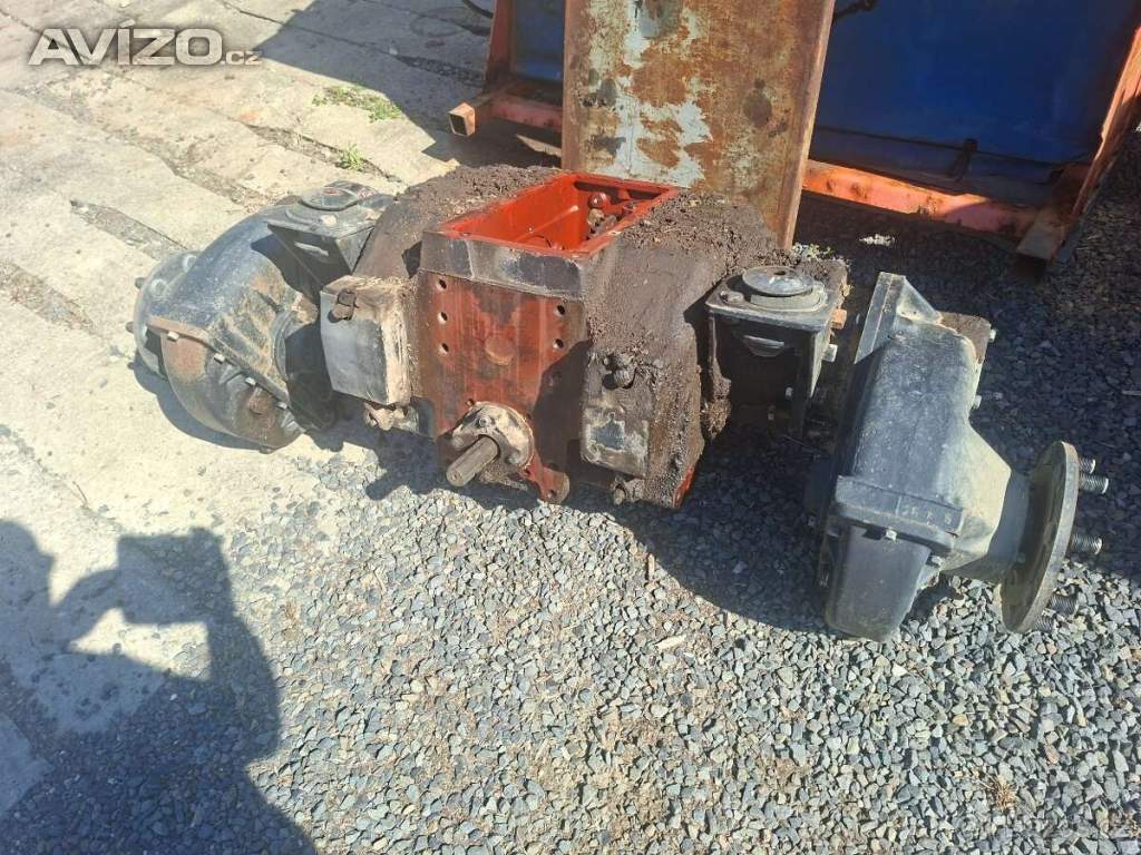 Foto inzerátu Zetor 7711. 6320 dovoz prodej dílu