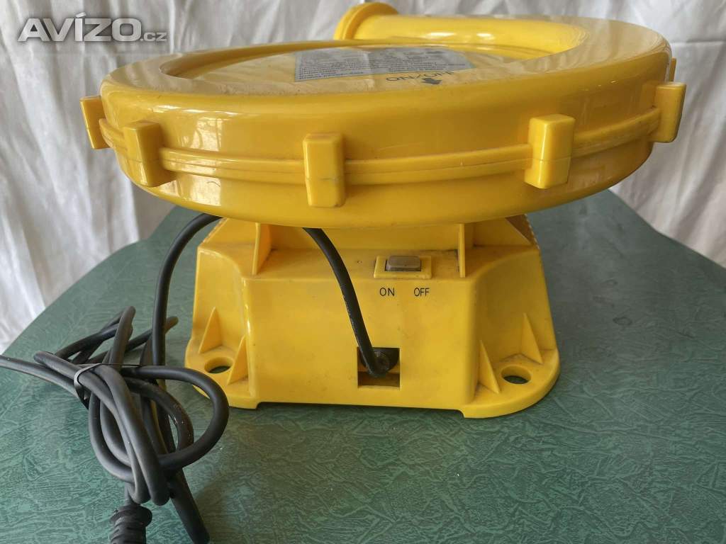 Ventilátor vzduchového čerpadla W002 
