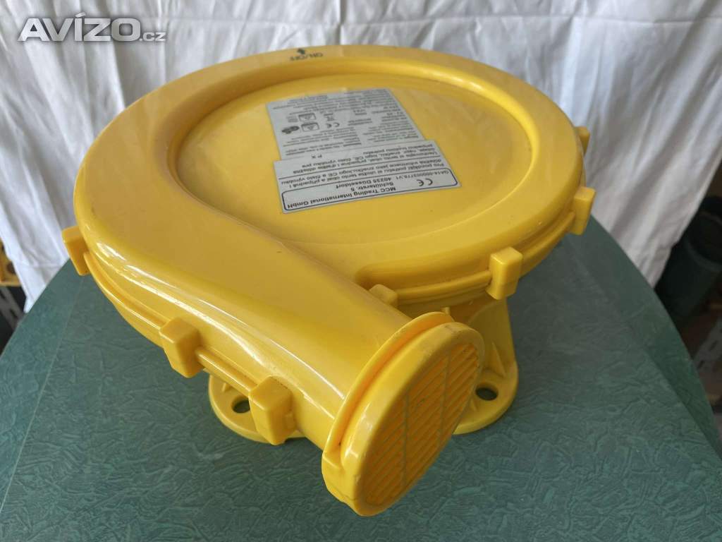 Foto inzerátu Ventilátor vzduchového čerpadla W002 