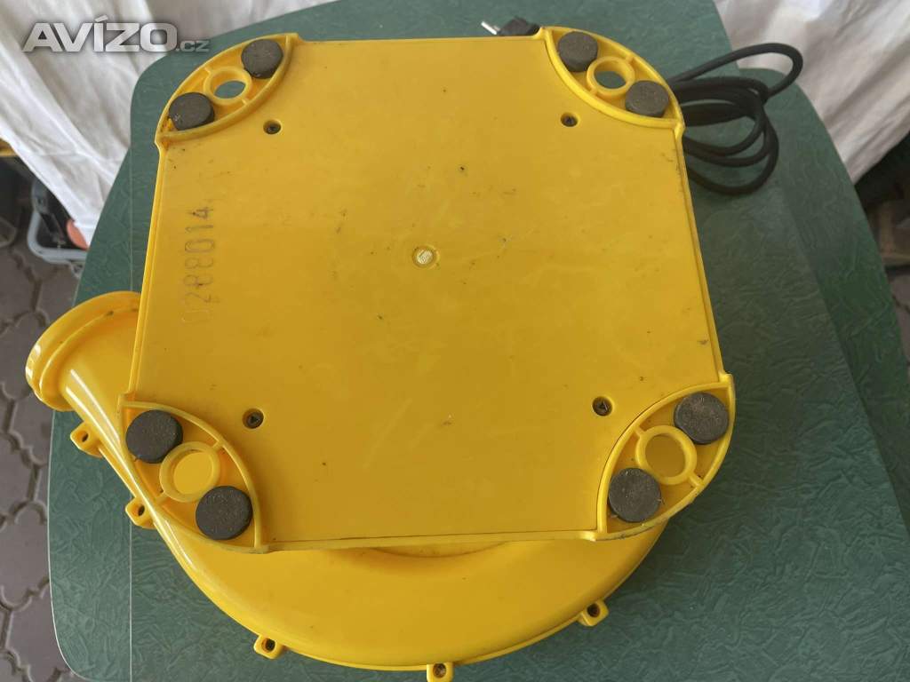 Foto inzerátu Ventilátor vzduchového čerpadla W002 