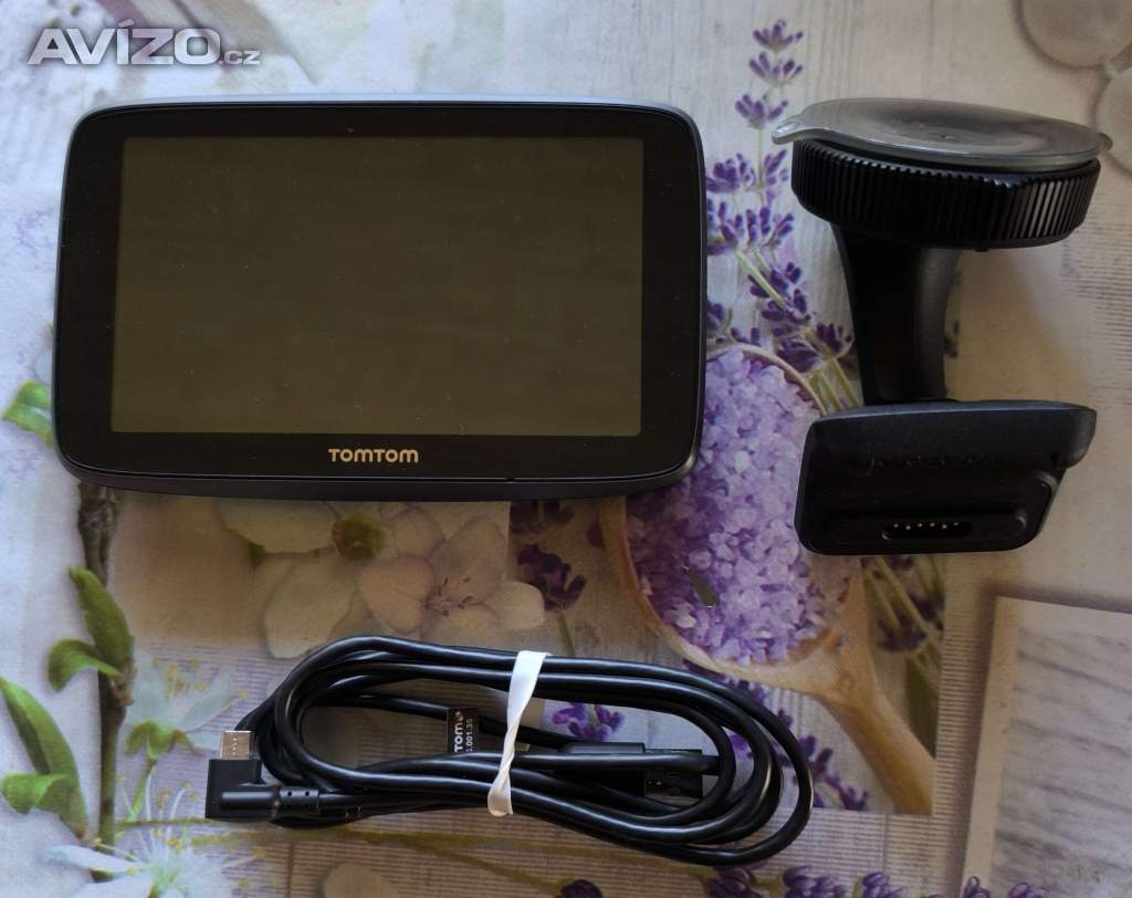 Tomtom GO 5200 Wifi 