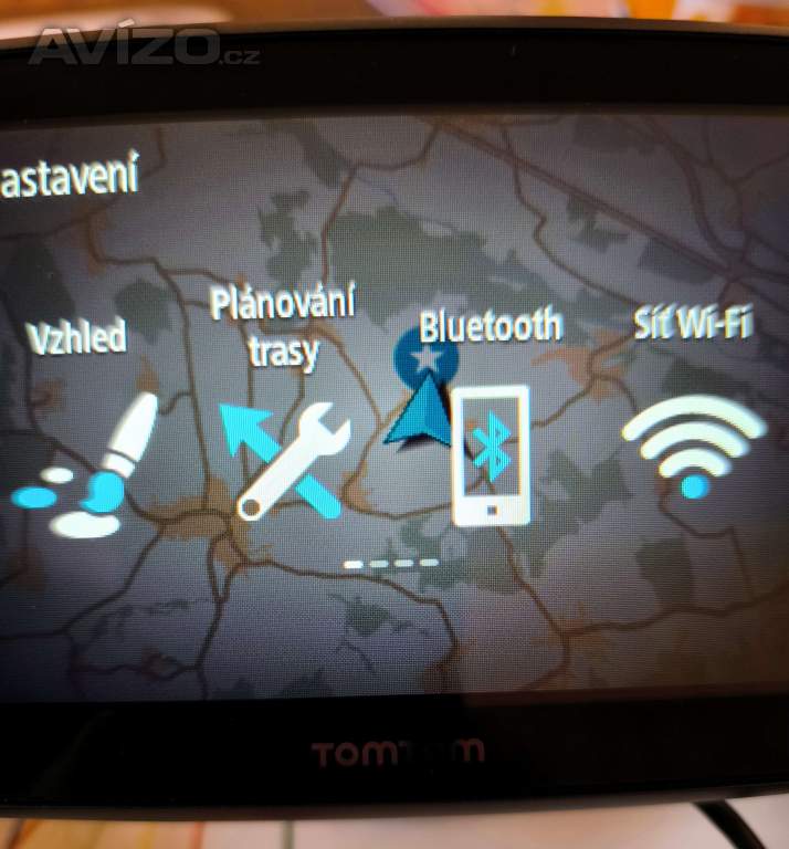 Foto inzerátu Tomtom GO 5200 Wifi 