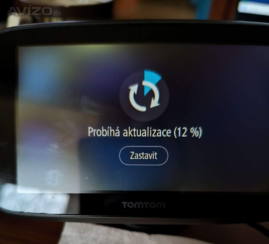 Foto inzerátu Tomtom GO 5200 Wifi 