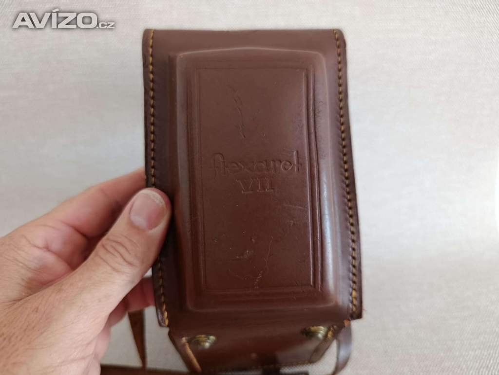 Foto inzerátu FLEXARET na díly + POUZDRO + STATIV vše za 1195,-