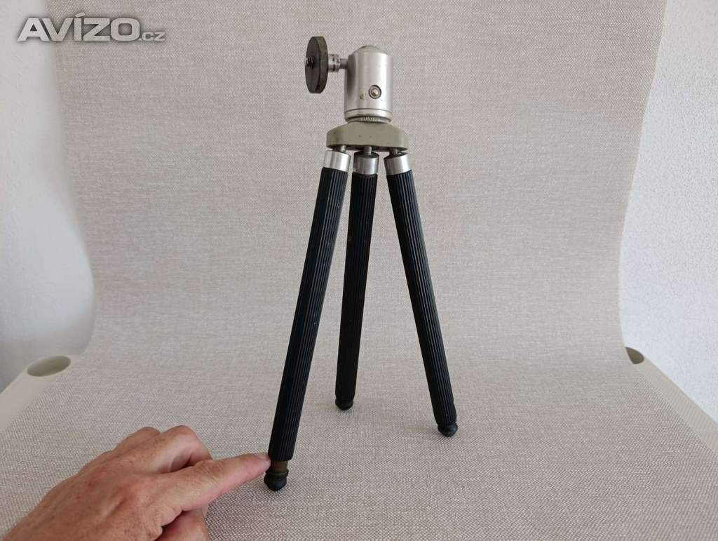 Foto inzerátu FLEXARET na díly + POUZDRO + STATIV vše za 1195,-