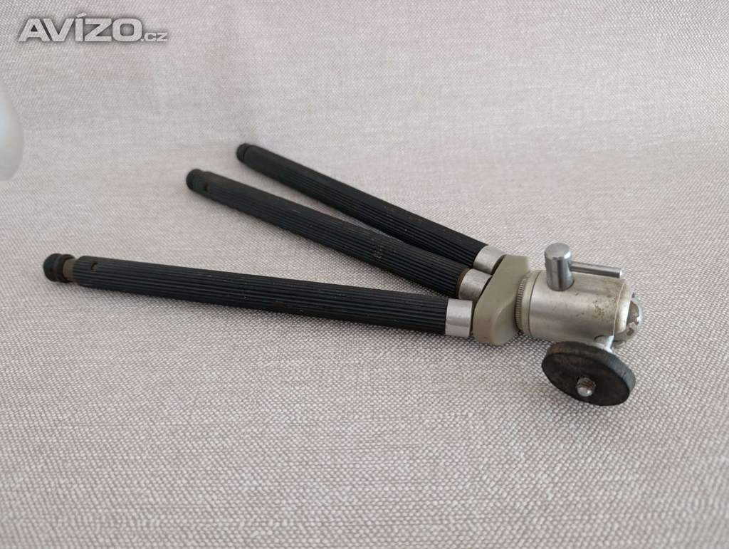 Foto inzerátu FLEXARET na díly + POUZDRO + STATIV vše za 1195,-