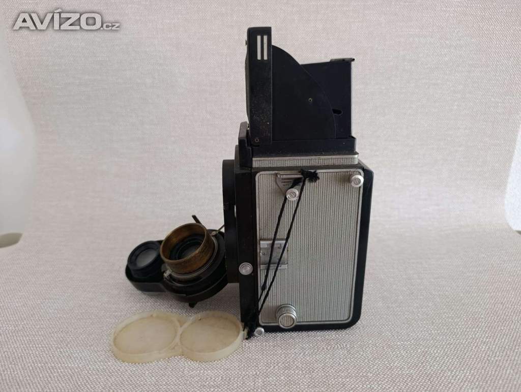 Foto inzerátu FLEXARET na díly + POUZDRO + STATIV vše za 1195,-