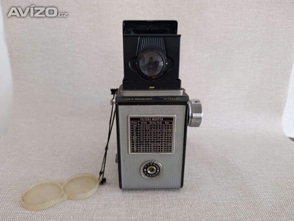 Foto inzerátu FLEXARET na díly + POUZDRO + STATIV vše za 1195,-