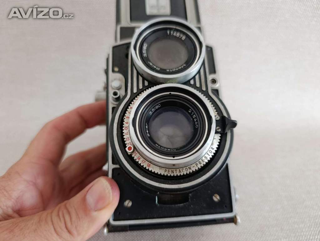 Foto inzerátu FLEXARET na díly + POUZDRO + STATIV vše za 1195,-