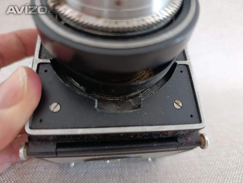 Foto inzerátu FLEXARET na díly + POUZDRO + STATIV vše za 1195,-