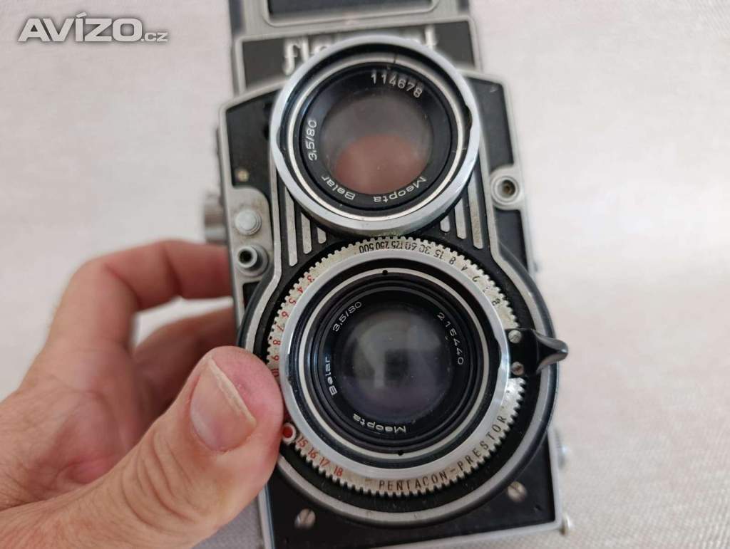 Foto inzerátu FLEXARET na díly + POUZDRO + STATIV vše za 1195,-
