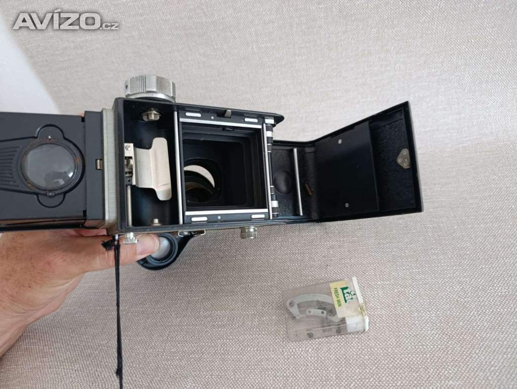 Foto inzerátu FLEXARET na díly + POUZDRO + STATIV vše za 1195,-