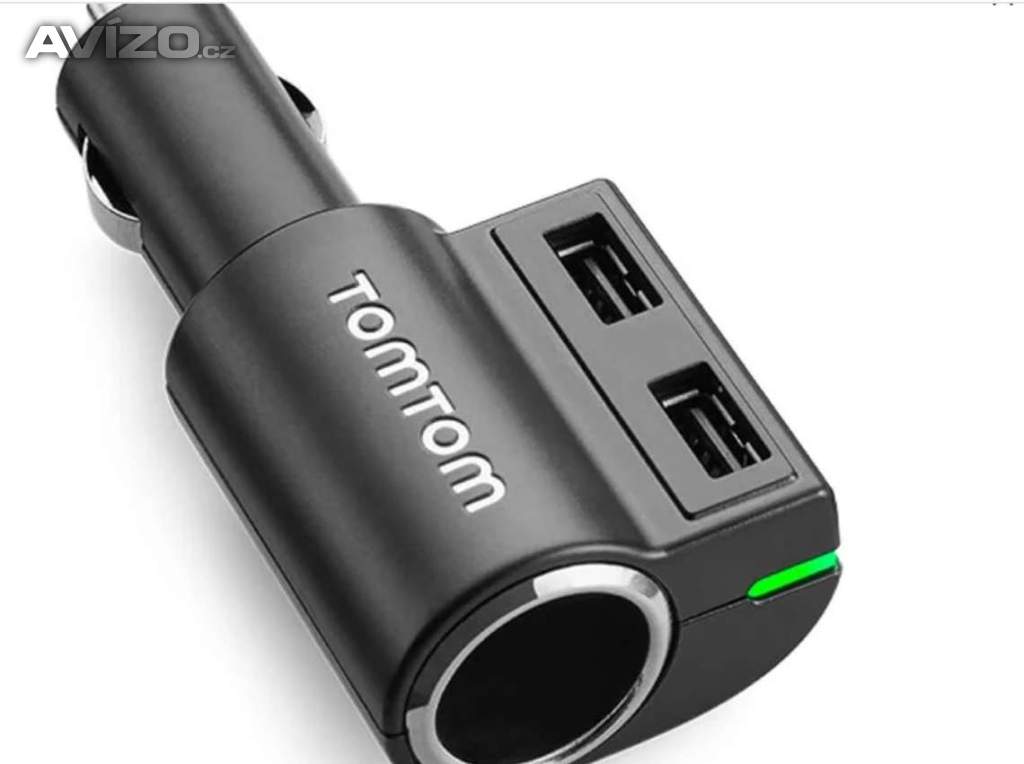 Foto inzerátu Nabíječka Tomtom vysokorychlostní 