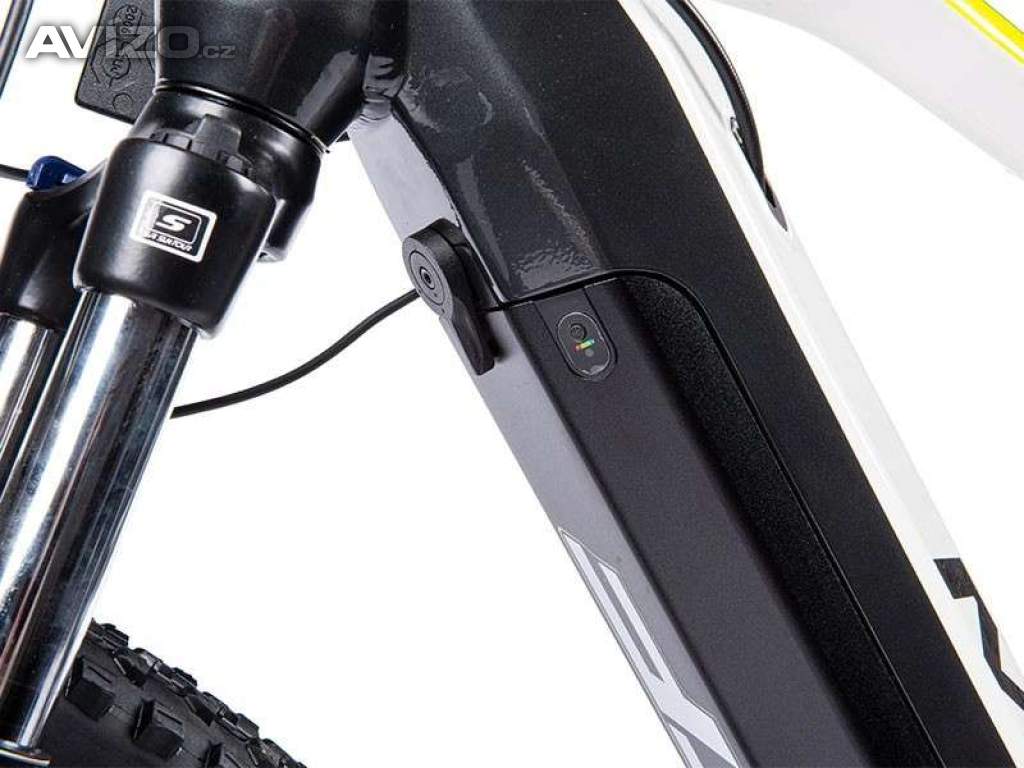 Foto inzerátu Horské elektrokolo Mount 5.4 - rám 21, kola 29