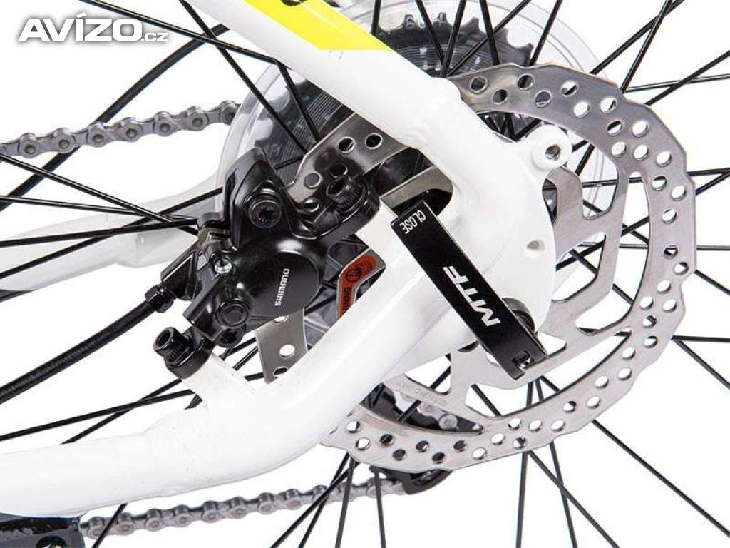 Foto inzerátu Horské elektrokolo Mount 5.4 - rám 21, kola 29