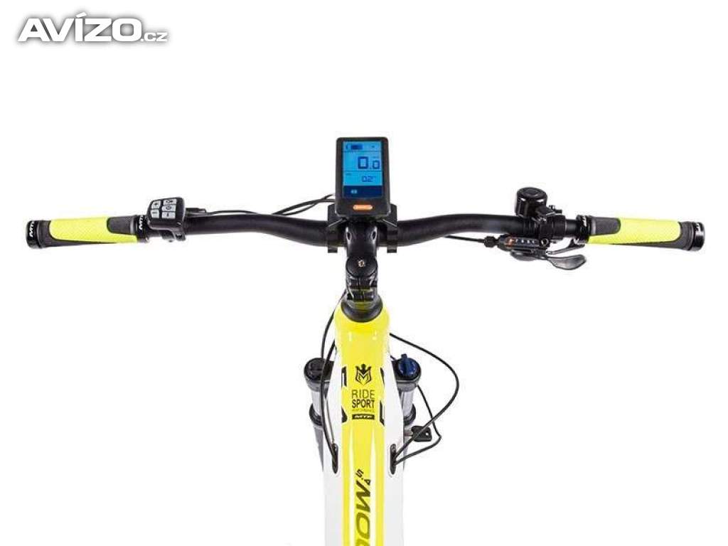 Foto inzerátu Horské elektrokolo Mount 5.4 - rám 21, kola 29