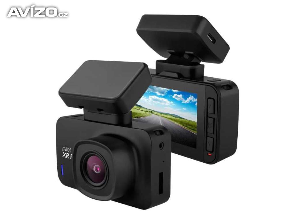 Foto inzerátu Autokamera Niceboy PILOT XR Radar 4K s hlášením radarů  