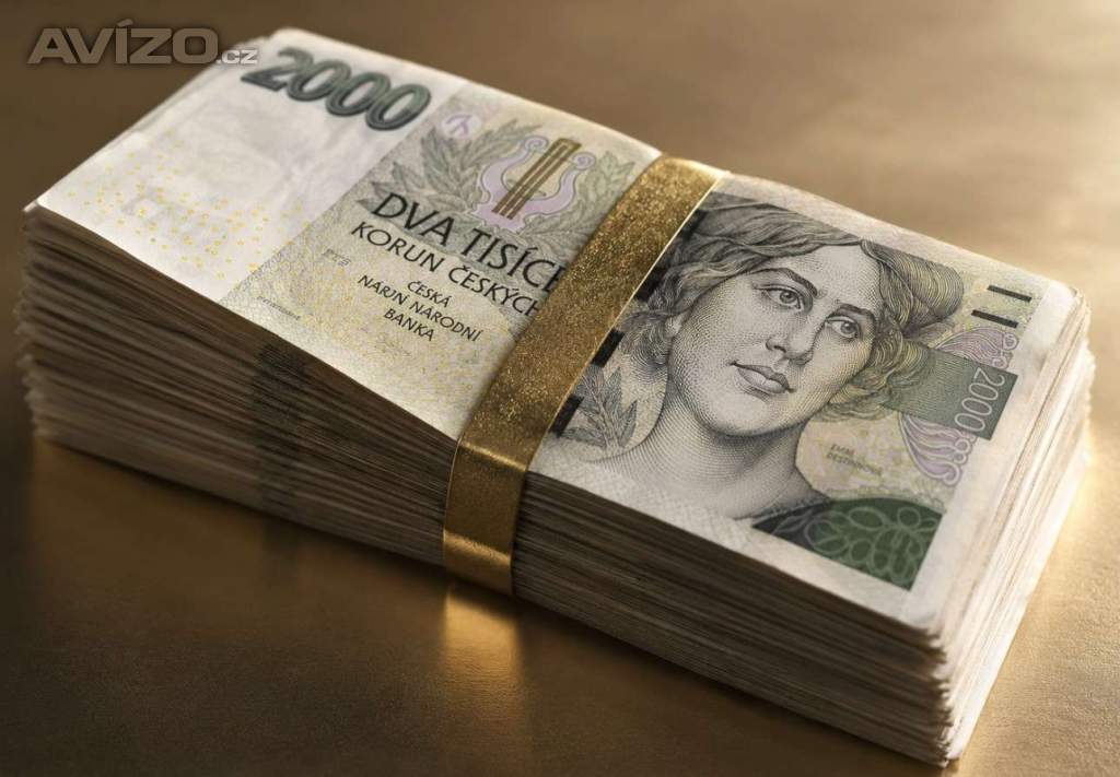 Dostaneš 20 000 Kč za schůzku - sex za peníze