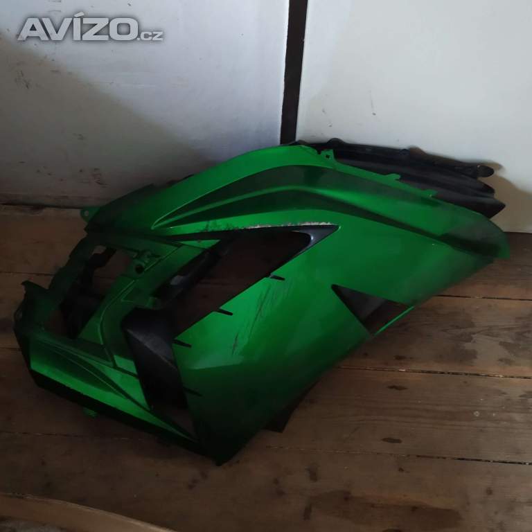 Foto inzerátu Kawasaki zzr 1400