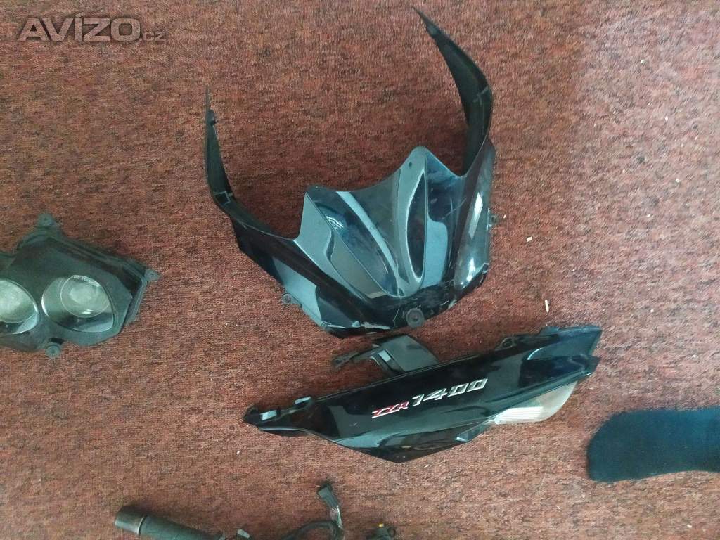 Foto inzerátu Kawasaki zzr 1400