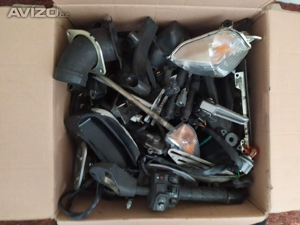 Foto inzerátu Kawasaki zzr 1400