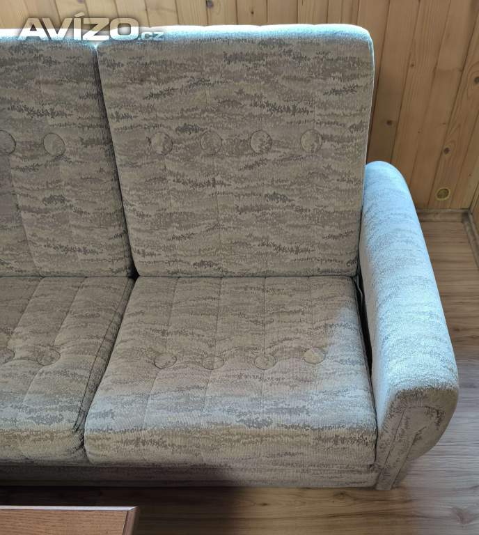 Foto inzerátu Darují rozkladací sedačku