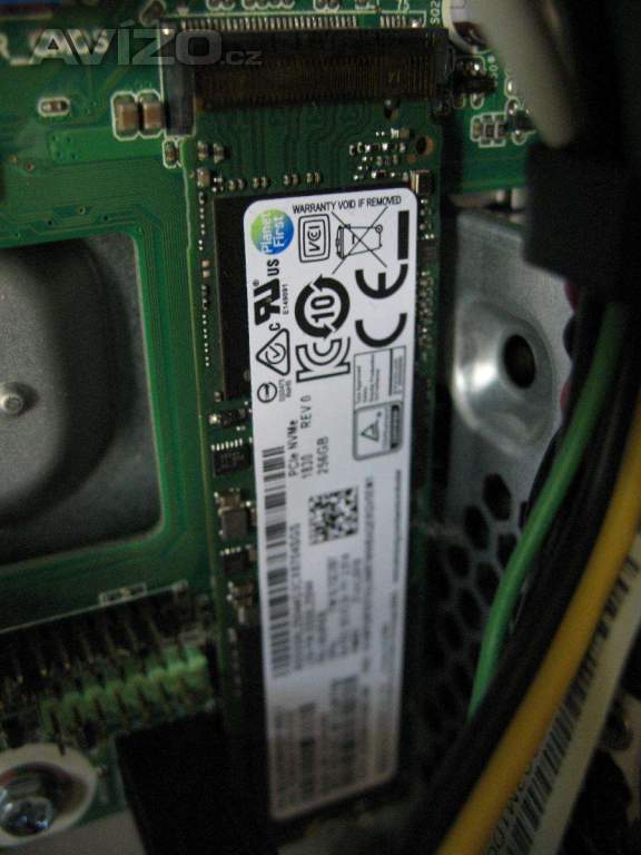 Foto inzerátu  Lenovo  intel i5/256GB NVMe M2,Windows 11 Prof.záruka 