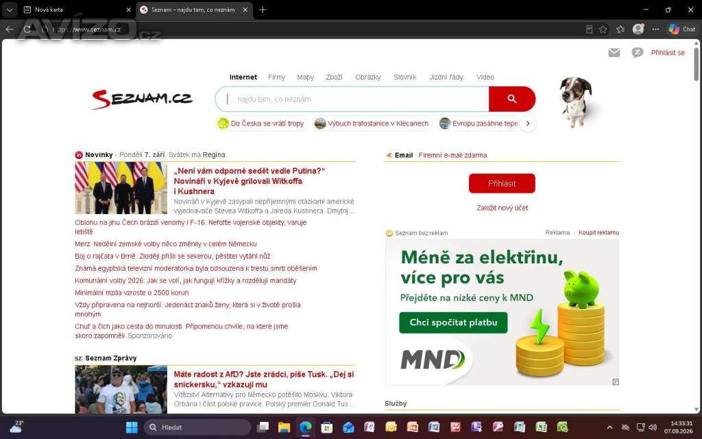 Foto inzerátu  Lenovo  intel i5/256GB NVMe M2,Windows 11 Prof.záruka 
